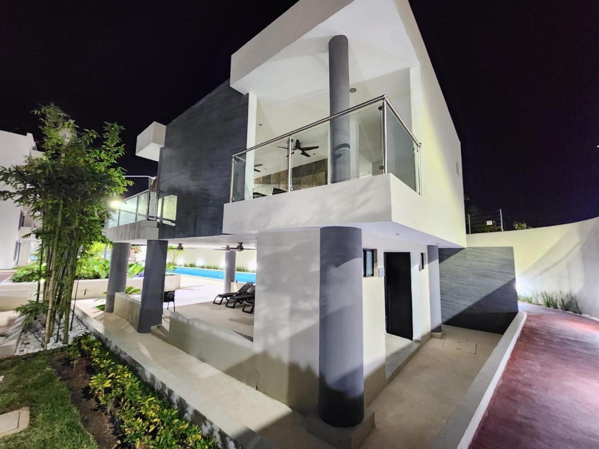 Astoria Gated Condos Cancún Buitenkant foto