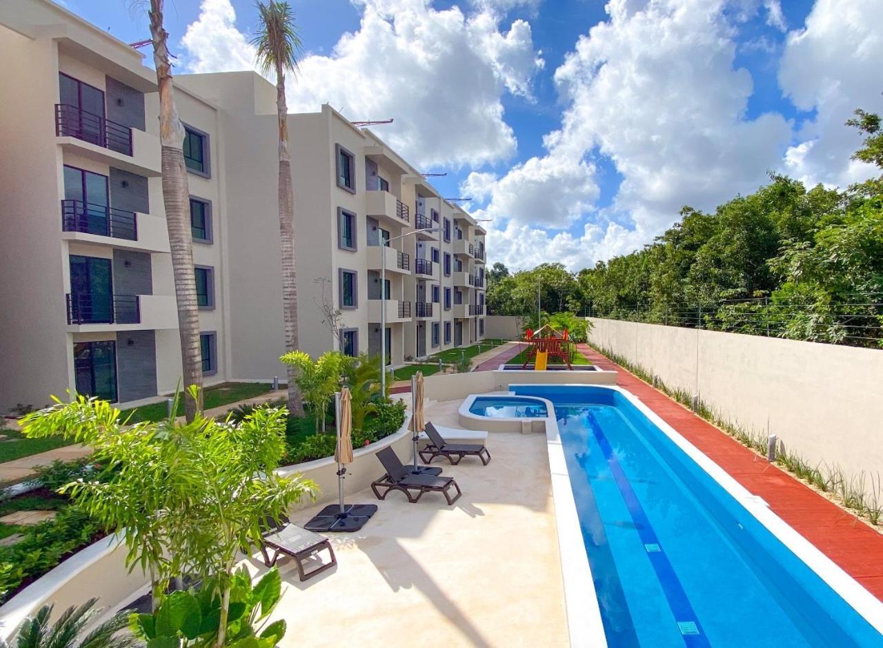 Astoria Gated Condos Cancún Buitenkant foto