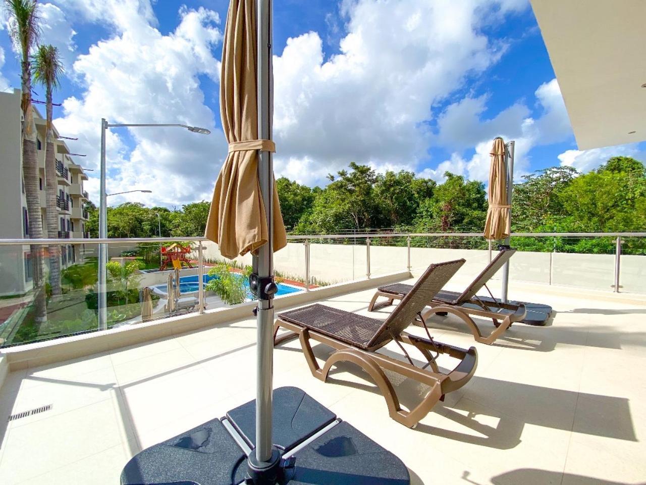 Astoria Gated Condos Cancún Buitenkant foto